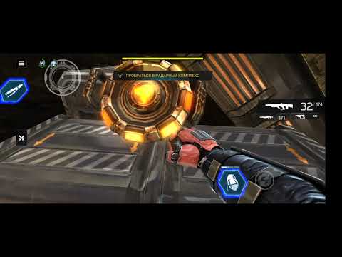 Видео: Shadowgun Legends-игроки,что с Вами не так?Прохождение Blade dancer в соло.Подводные камни.