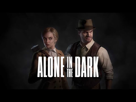 Видео: Новый│ALONE IN THE DARK│【#2】2024