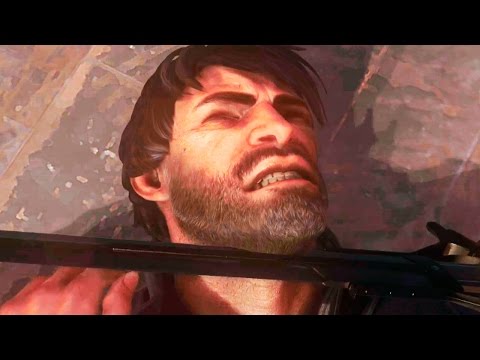 Видео: МЕНЯ ПРЕДАЛИ... - Dishonored 2 Прохождение #1