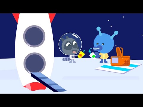 Видео: Тачки, тачки 🚗  – Ракета – Серия 46 | Мультик для детей про машинки