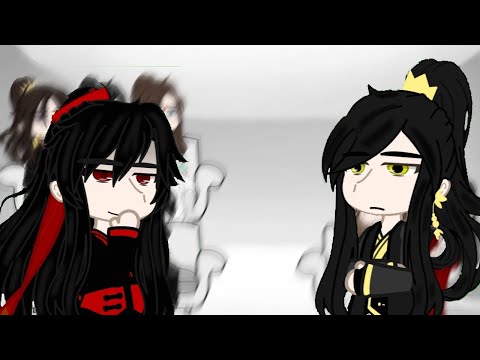 Видео: react TGCF He Xuan as Wei Wuxian|rus (ЗАКАЗ)