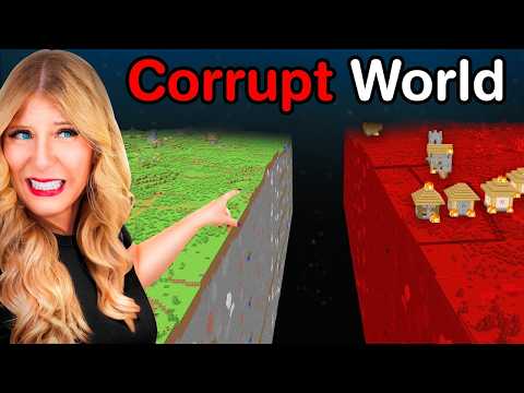 Видео: Тестирование страшных вещей из Minecraft, которые действительно существуют