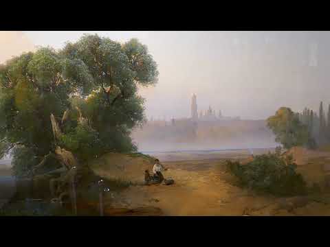 Видео: Алексей Саврасов -Из частных коллекций -галерея АРТЕФАКТ