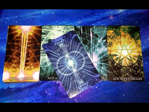 Видео: Обзор колоды Таро Иcцеляющий Свет (Healing Light Tarot)