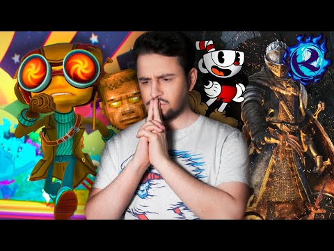 Видео: Почему Игрожур НЕНАВИДИТ СЛОЖНОСТЬ?