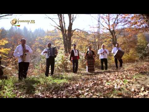 Видео: Оркестъра на Панчо Иванов - Писмо ми пише