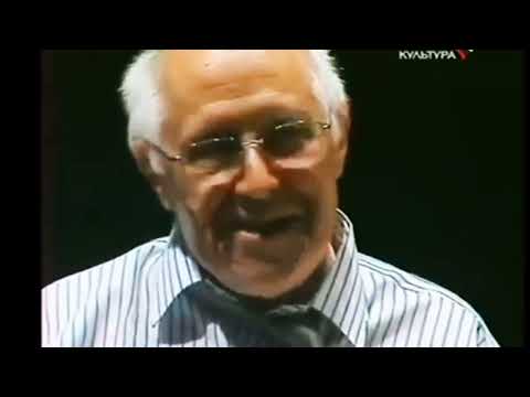 Видео: "Мысль должна быть до того,как вы начинаете петь!"Ростропович и Вишневская.Фрагмент мастер-класса.