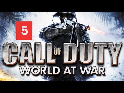 Видео: CALL OF DUTY : WORLD AT WAR #5 ( БИТВА ЗА БЕРЛИН )