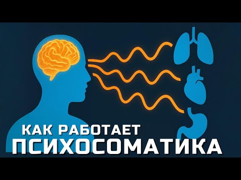 Видео: ПСИХОСОМАТИКА: Как Эмоции Вызывают Болезни Тела