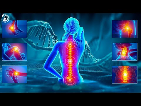 Видео: Звук воды исцеляет все тело 🌸 Проверенная реабилитационная музыкальная терапия, эффективность 98,9%