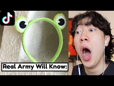 Видео: Редактирование клипов BTS в TikTok для ARMY