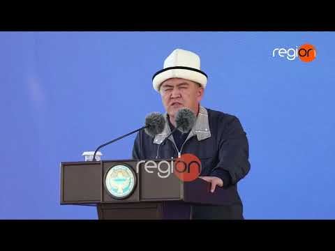 Видео: "МЕНИН КӨҢҮЛҮМ ЭМИ ТАШ-КӨМҮРГӨ БУРУЛАТ" - КАМЧЫБЕК ТАШИЕВ