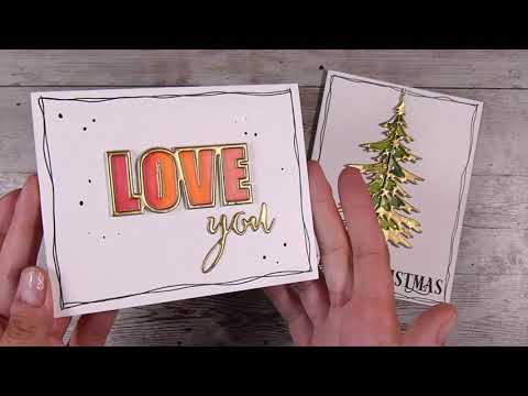 Видео: Эффект витража — 4 разных способа!