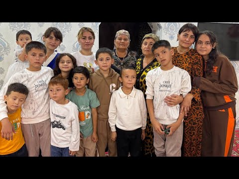 Видео: Беруний гулшани Онаси углини тугилган кунига сурприз килиб келди 88-353-88-23