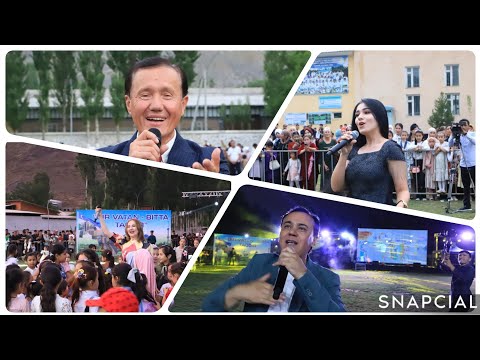 Видео: Сух консерт 23/05/2025  "БИР ВАТАН - БИТТА ТАҚДИР"