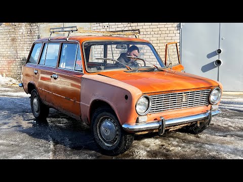 Видео: УРВАЛИ РЕДКИЙ ВАЗ-2102 У ПЕРЕКУПОВ ЗА 20.000 РУБЛЕЙ