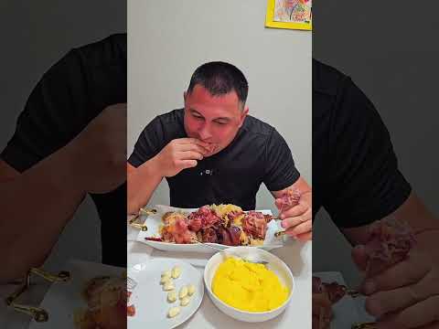 Видео: Мукбанг вкусно и просто.....
