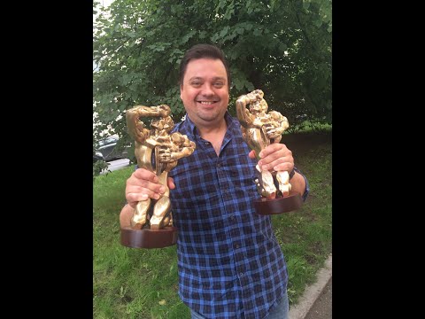 Видео: Мастер-класс с Кириллом Пищальниковым "Как стать ведущим на ТВ"