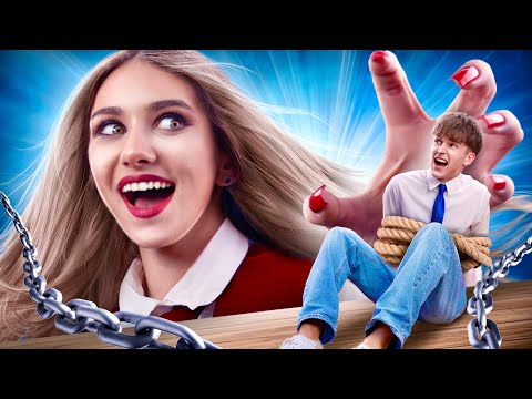 Видео: Мой Парень - Токсик! Мой Новый Краш Разрушил Мне Жизнь