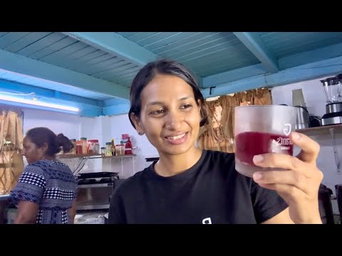 Видео: ОВОЩНОЙ ДЕНЬ: БОРА И КАПУСТА С МЕСТНЫМ СОКОМ #семья #еда #кулинария #видеоблог #fypシ