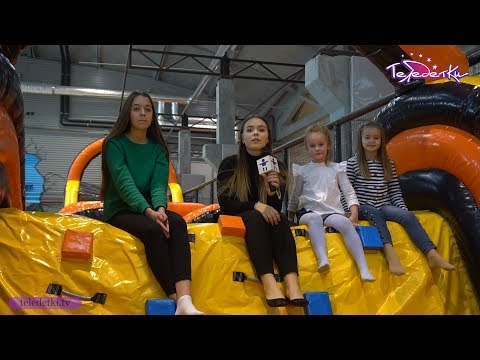 Видео: Веревочный парк «Энергия высоты»
