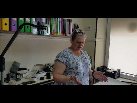 Видео: Шуба из меха норки построение лекала