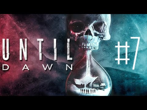 Видео: ПАЗЛ СОШЕЛСЯ ▶️ Until Dawn #7