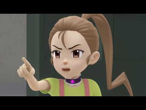 Видео: Тобот и Атлон: Сильные героини -не увидит никто моих слёз