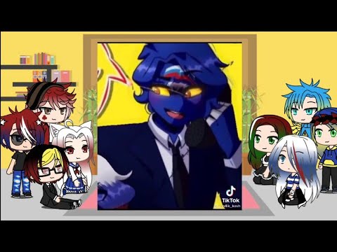 Видео: Реакция стран на тик ток//1-?//