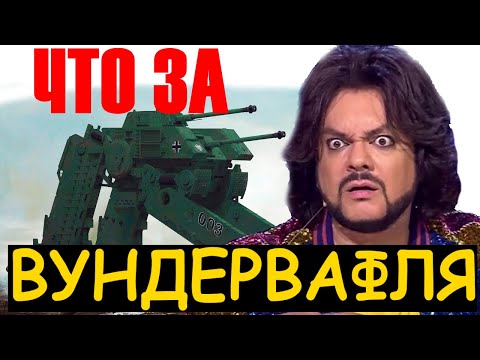 Видео: Что такое ВУНДЕРВАФЛЯ и с чем её едят?