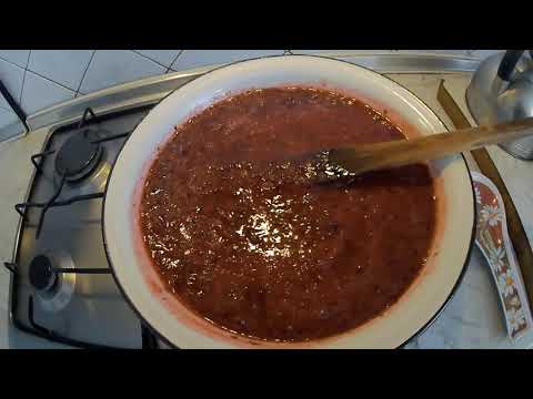 Видео: Джем из йошты - пальчики оближешь!