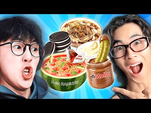 Видео: ХАМГИЙН ЗАВААН ХООЛНЫ КОМБО ИДЭВ! w/@Tumeethos