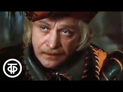 Видео: Песенка Охотника из х/ф "Про Красную Шапочку" (1977)