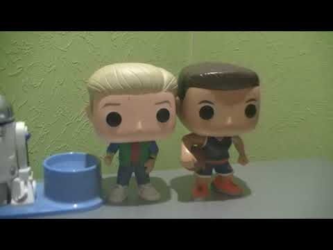 Видео: ОБЗОР НОВЫХ VHS С ДЖОН ЦЕНА, МАРКУСС И ДРУЗьЯ (СМОТРЕТЬ ТОМ И ДЖЕРРИ И СЛУШАТЬ РУССКИЙ РЭП!)