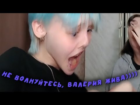 Видео: прокалываем уздечку)) (смайл)