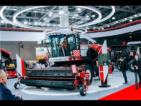 Видео: АГРОСАЛОН 2022