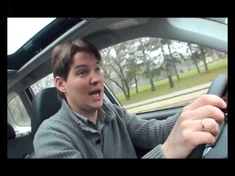 Видео: Наши тесты - Subaru Forester 2011