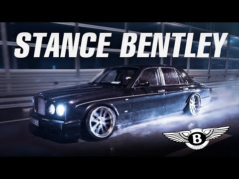 Видео: Stance BENTLEY - Максимально бесполезно, но весело