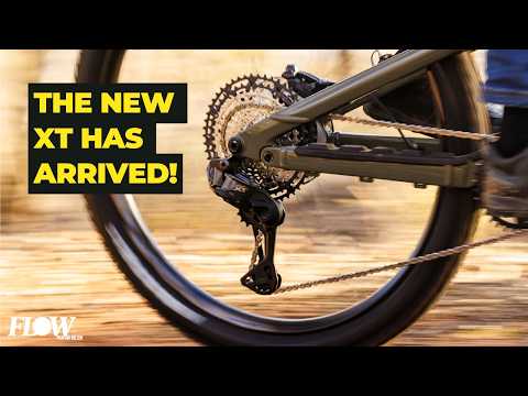 Видео: Обзор Shimano XT M8200 Di2 | Дешевле, но лучше, чем XTR?