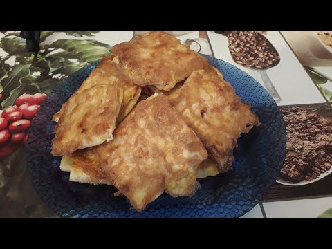 Видео: Быстрый перекус 😋 просто и вкусно👍👍👍