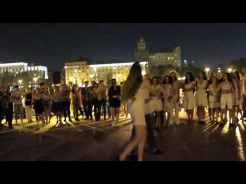 Видео: Санлана Орхидея Светлана 177 2016 08 21 Джем White Хастл Опен Эйр Москва Парк Горького