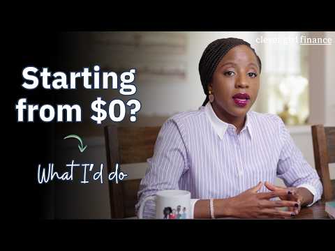 Видео: Никаких сбережений. Никаких инвестиций. Вот что бы я сделала, чтобы начать всё сначала! | Clever ...