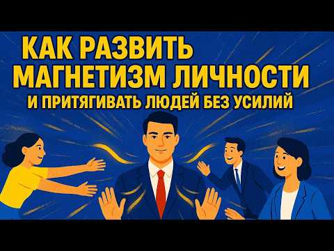 Видео: Магнетизм Притяжения: Как НЛП Превращает Обычные Встречи в Судьбоносные Связи