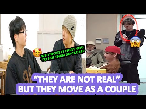 Видео: Говорят что TAEKOOK НЕ СУЩЕСТВУЕТ... 😱 И всё равно ведут себя как супруги! 👬💍🔥