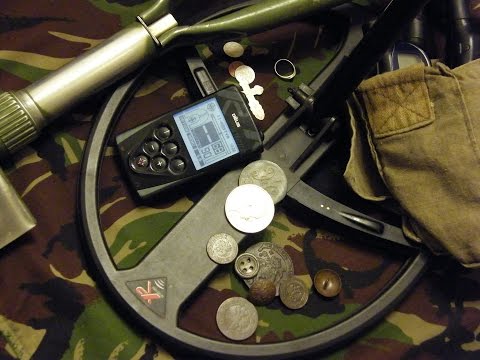 Видео: Обзор настроек XP DEUS v3.2, влияющих на максимальную глубину