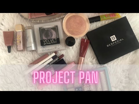 Видео: Project Pan 2024 ♻️| Предпоследний отчет| Отчет за ноябрь #projectpan   #коллекциякосметики