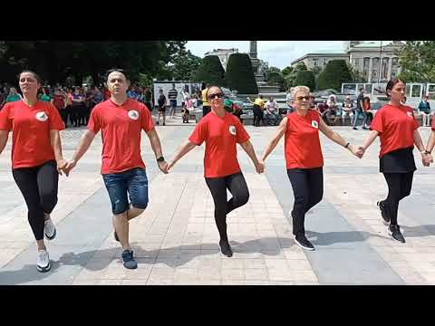 Видео: Танцова школа Играорци Русе 10 06 2023