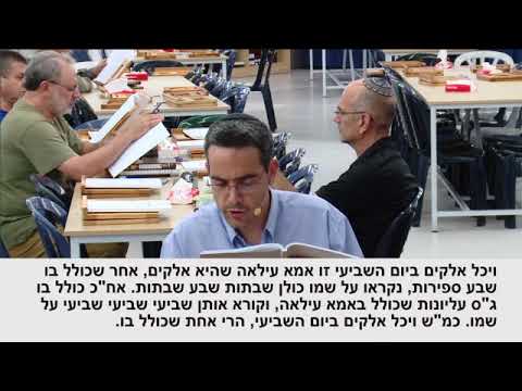 Видео: Зоар / Том 13 / Тикуней Зоар / Исправление 47 / 2019 08 07