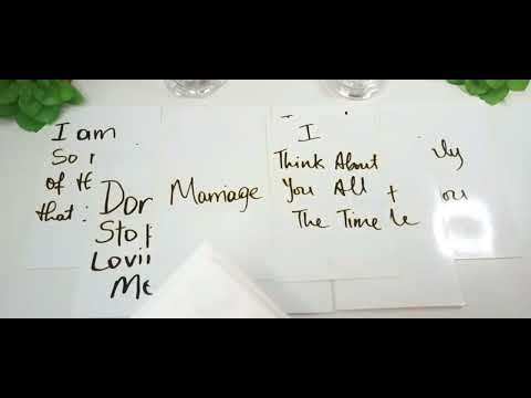 Видео: Послания от твоего мужского начала💌 Я хочу прийти к тебе, но мне так страшно 😔💕