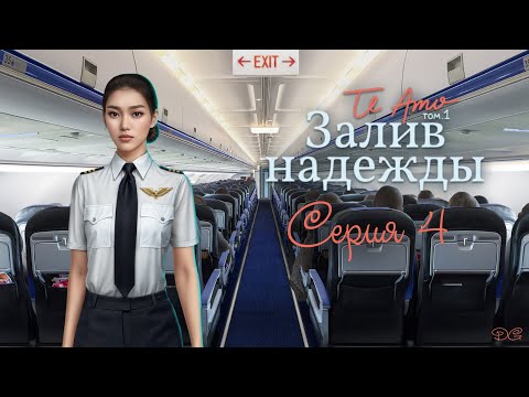 Видео: Te Amo. Том 1: Залив Надежды - Серия 4 Причины и последствия/КЛУБ РОМАНТИКИ